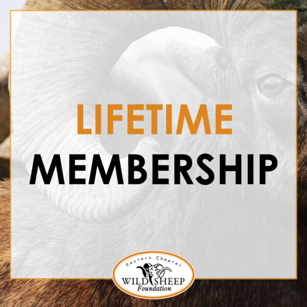 ECWSF Lifetime Membership