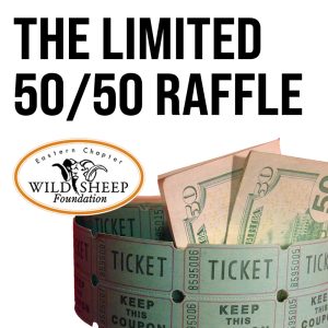 The Limited 50/50 Raffle