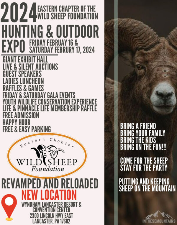 2024 Hunting & Outdoor Expo