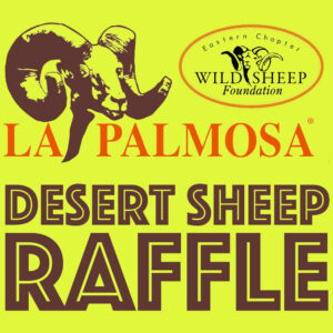 La Palmosa Desert Sheep Raffle