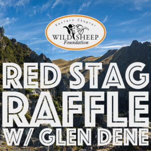 Red Stag Raffle w/ Glen Dene